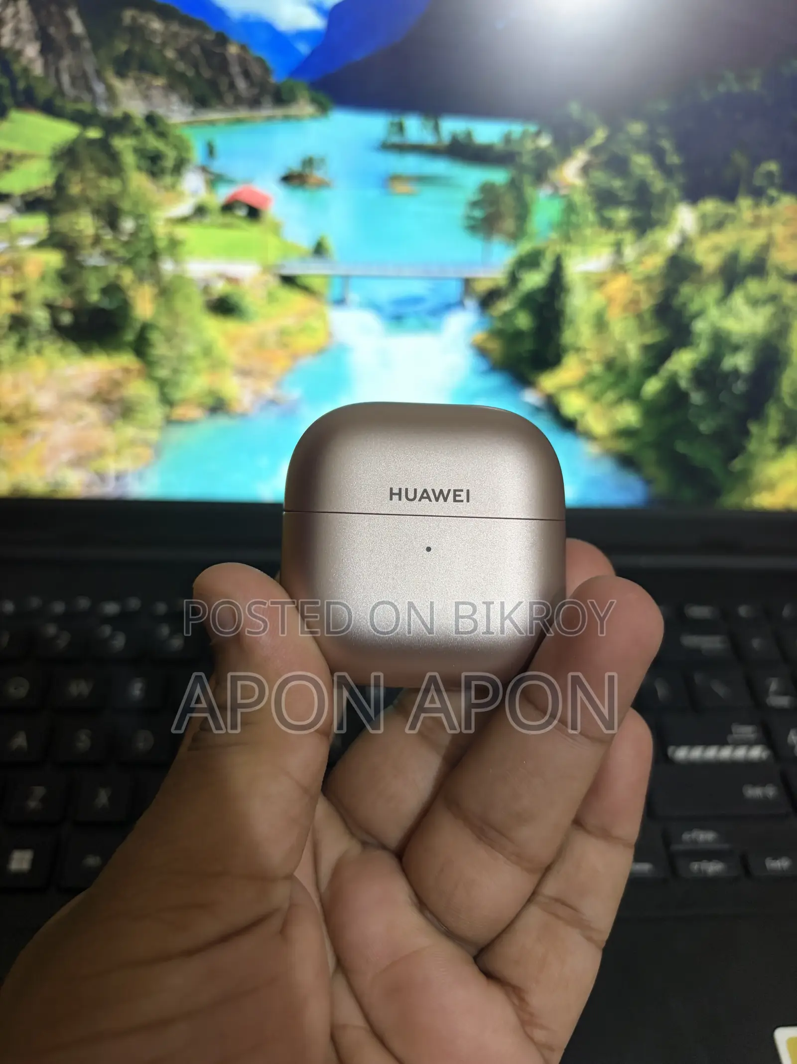Huawei Freeclip 2 Earbuds