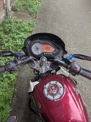 Bajaj Pulsar 150 2007 Black