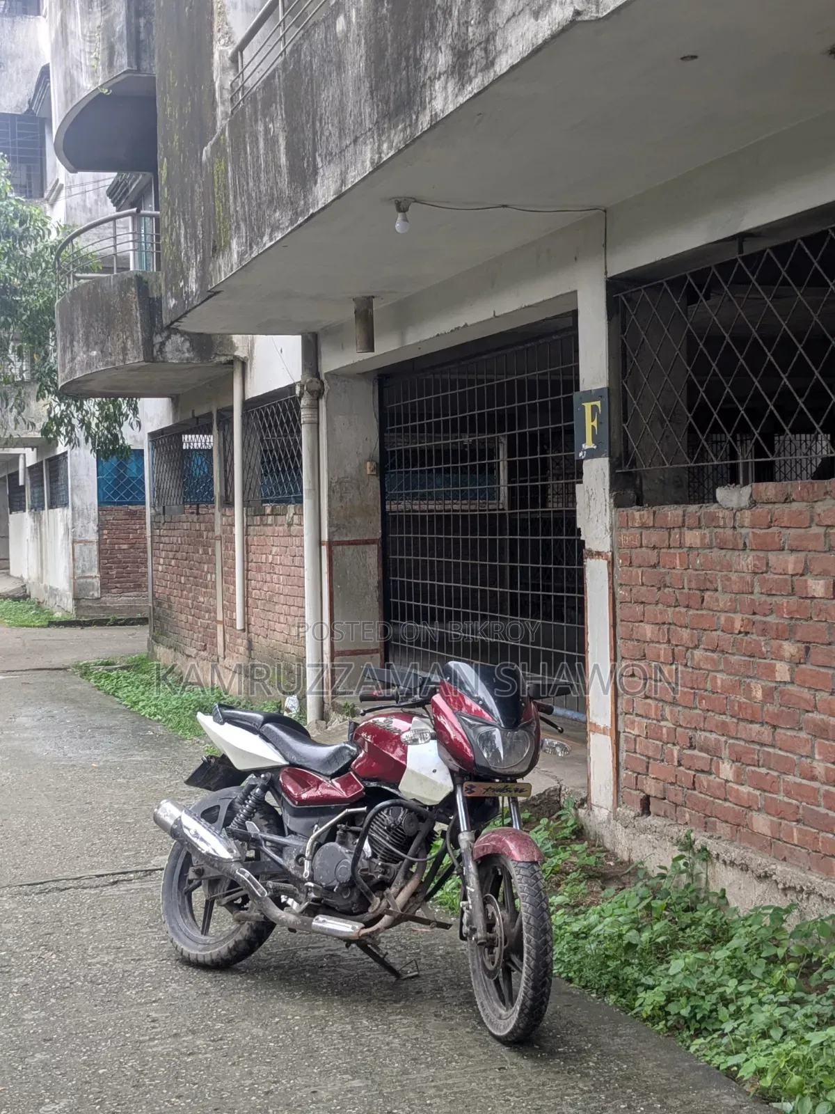 Bajaj Pulsar 150 2007 Black