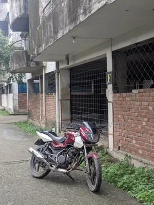 Bajaj Pulsar 150 2007 Black