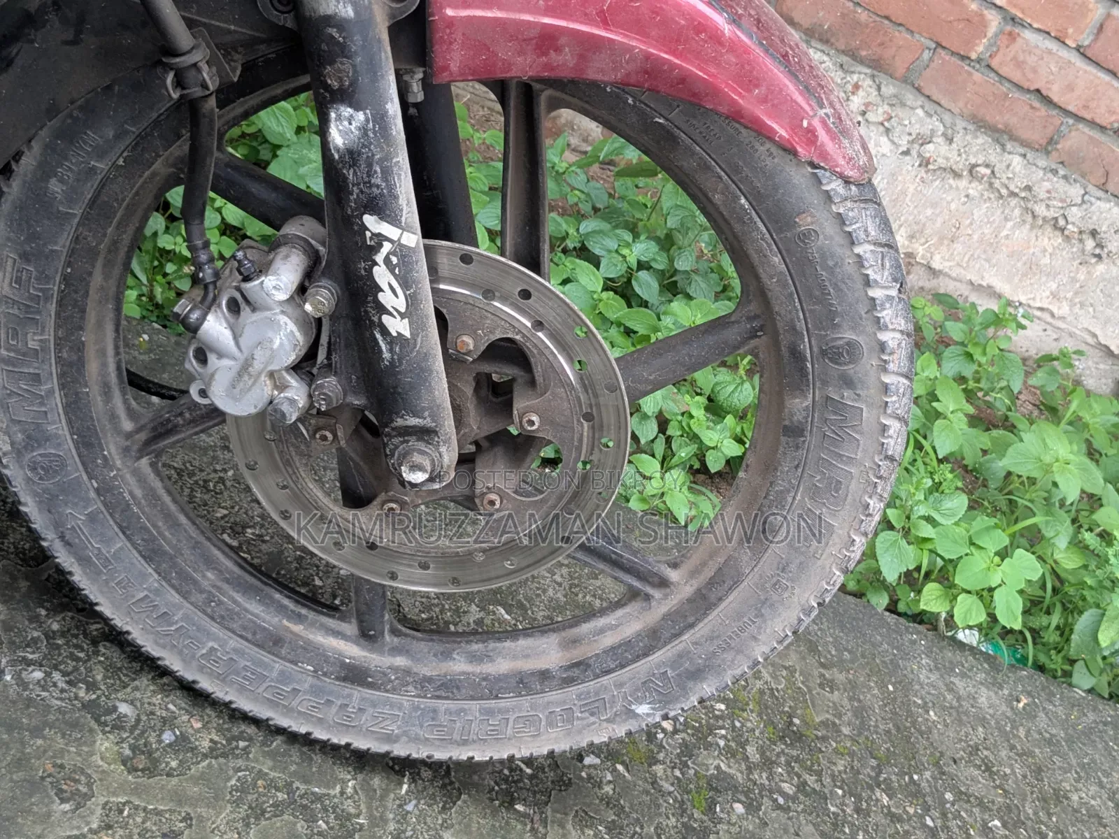 Bajaj Pulsar 150 2007 Black