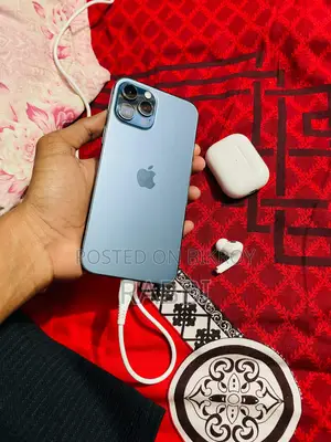 অ্যাপল আইফোন ১২ প্রো ম্যাক্স ১২৮ জিবি গ্রাফাইট