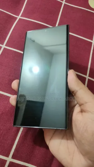 স্যামসাং গ্যালাক্সি এস২৩ আল্ট্রা ২৫৬ জিবি ব্ল্যাক