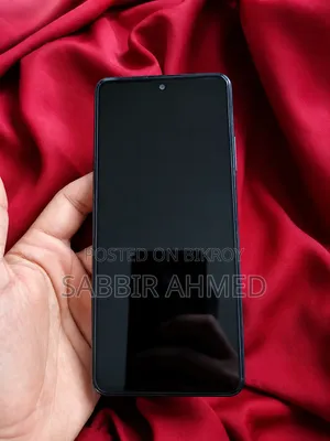 Realme C55 128 GB Black