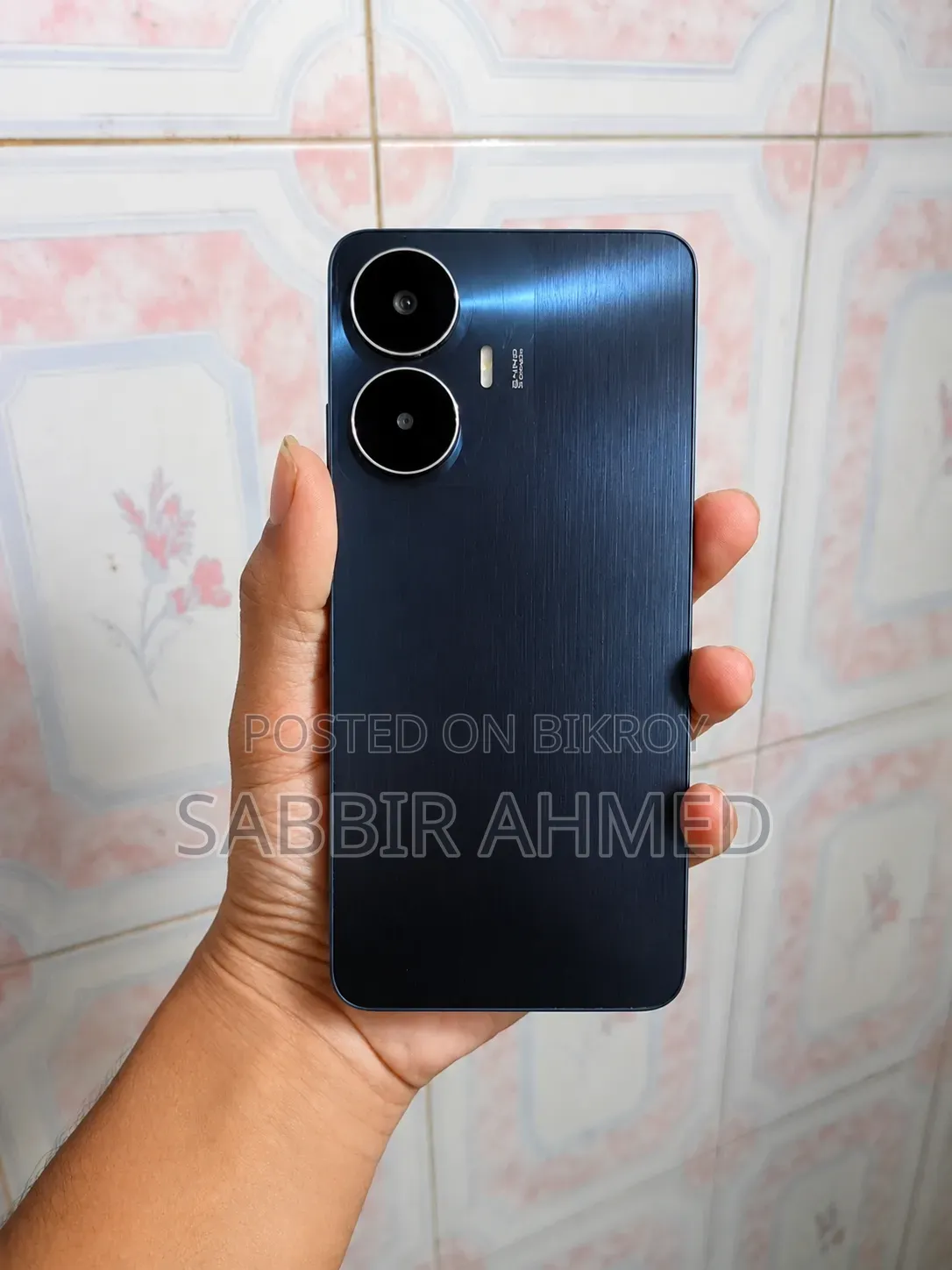 Realme C55 128 GB Black