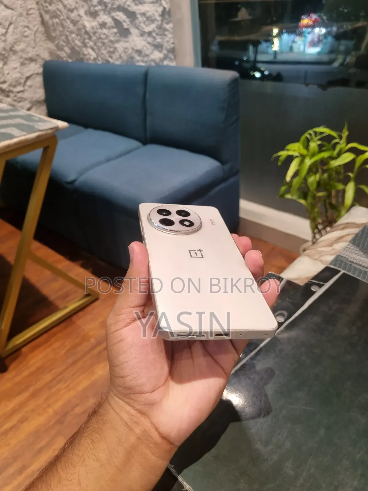 OnePlus 13R 512 GB White