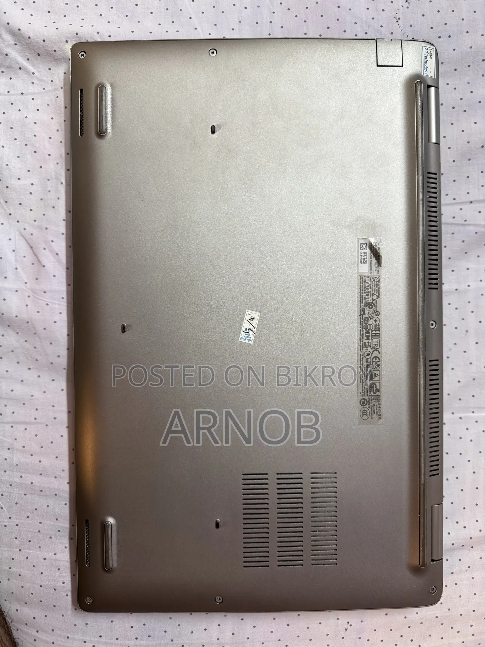 Laptop Dell Latitude 7490 8GB Intel Core I5 SSD 256GB