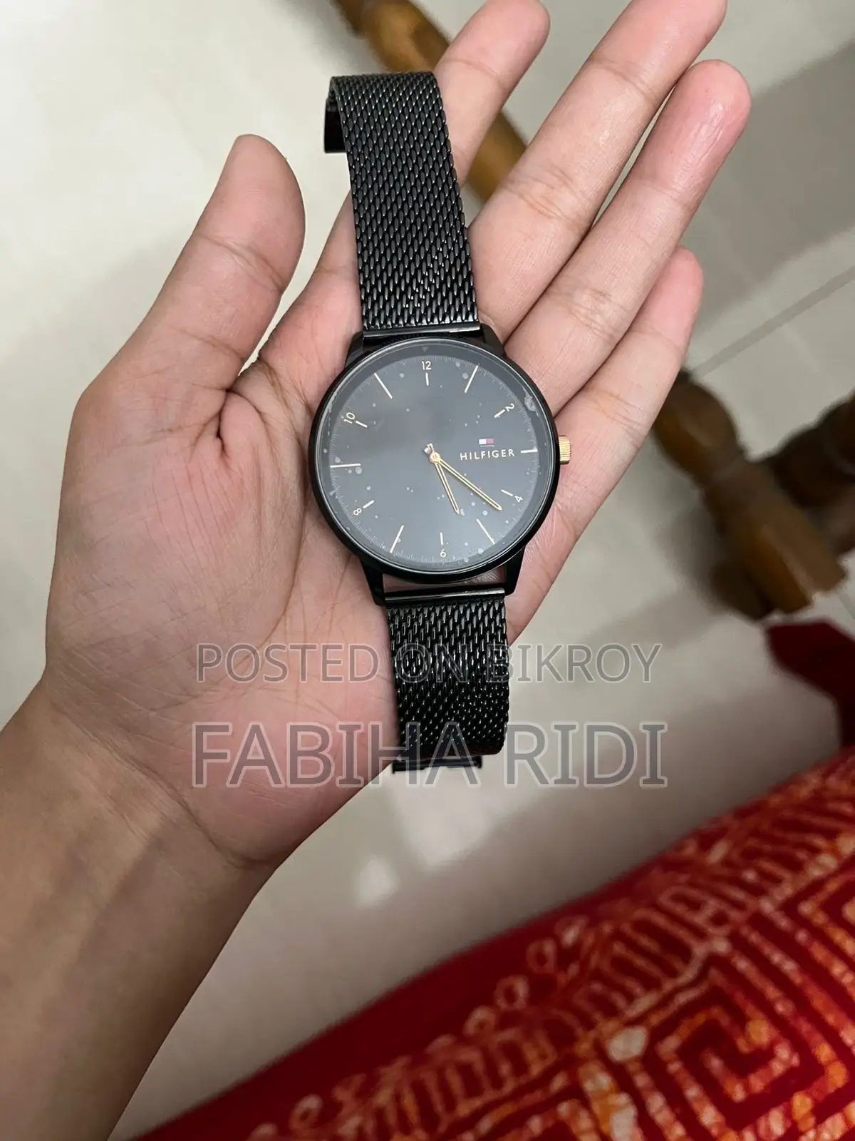 Original Tommy Hilfiger Watch | Brand New | With Box