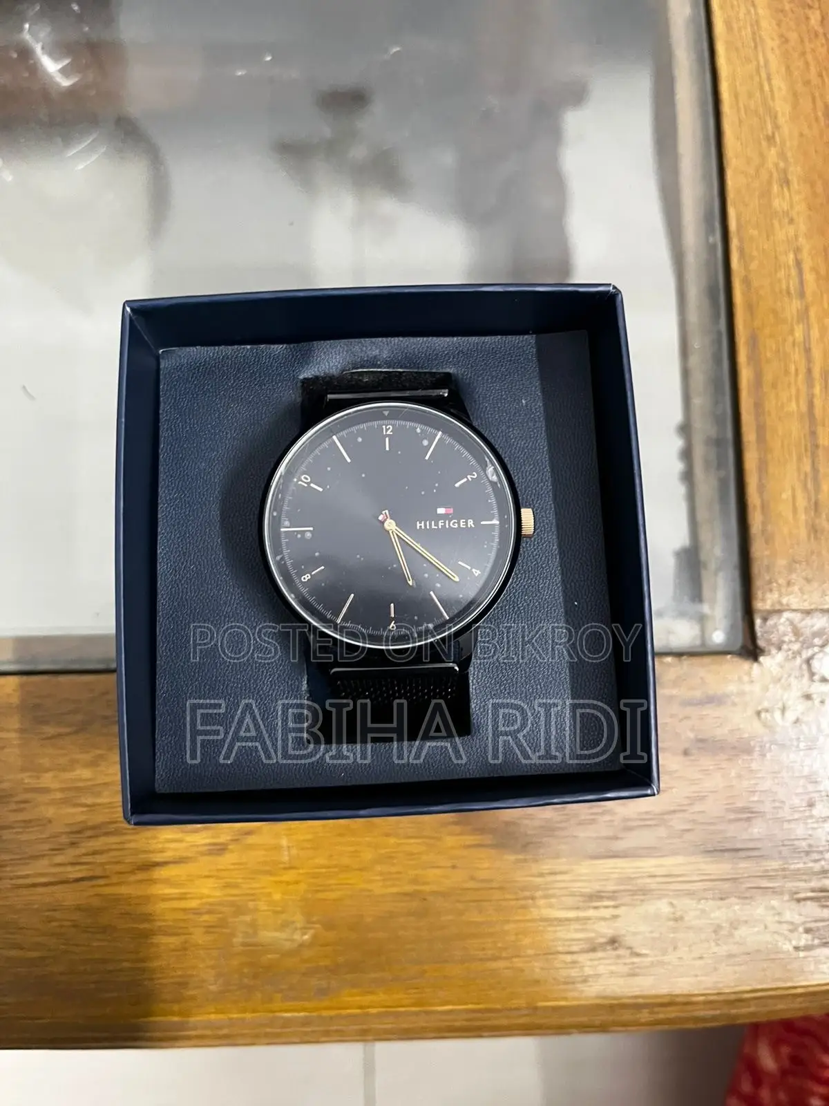 Original Tommy Hilfiger Watch | Brand New | With Box
