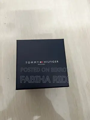 Original Tommy Hilfiger Watch | Brand New | With Box