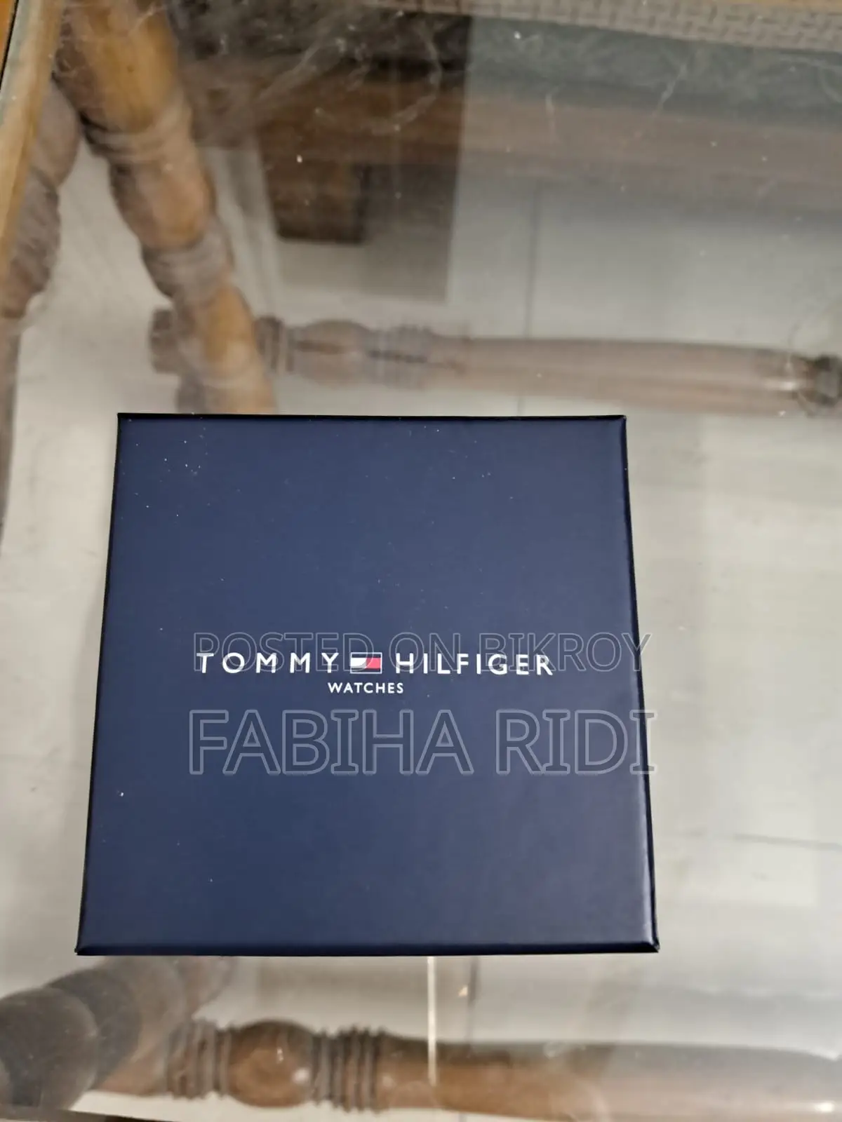 Original Tommy Hilfiger Watch | Brand New | With Box