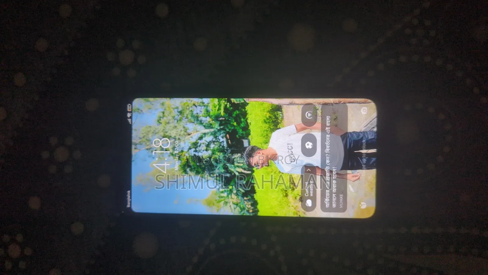 HP 4 GB Black