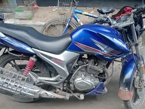 Haojue CD150 2015 Blue