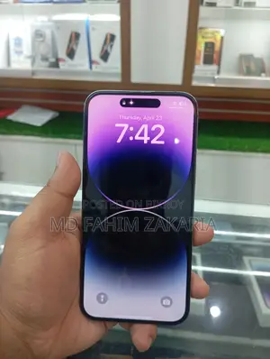 Apple iPhone 14 Pro Max 512 GB Purple