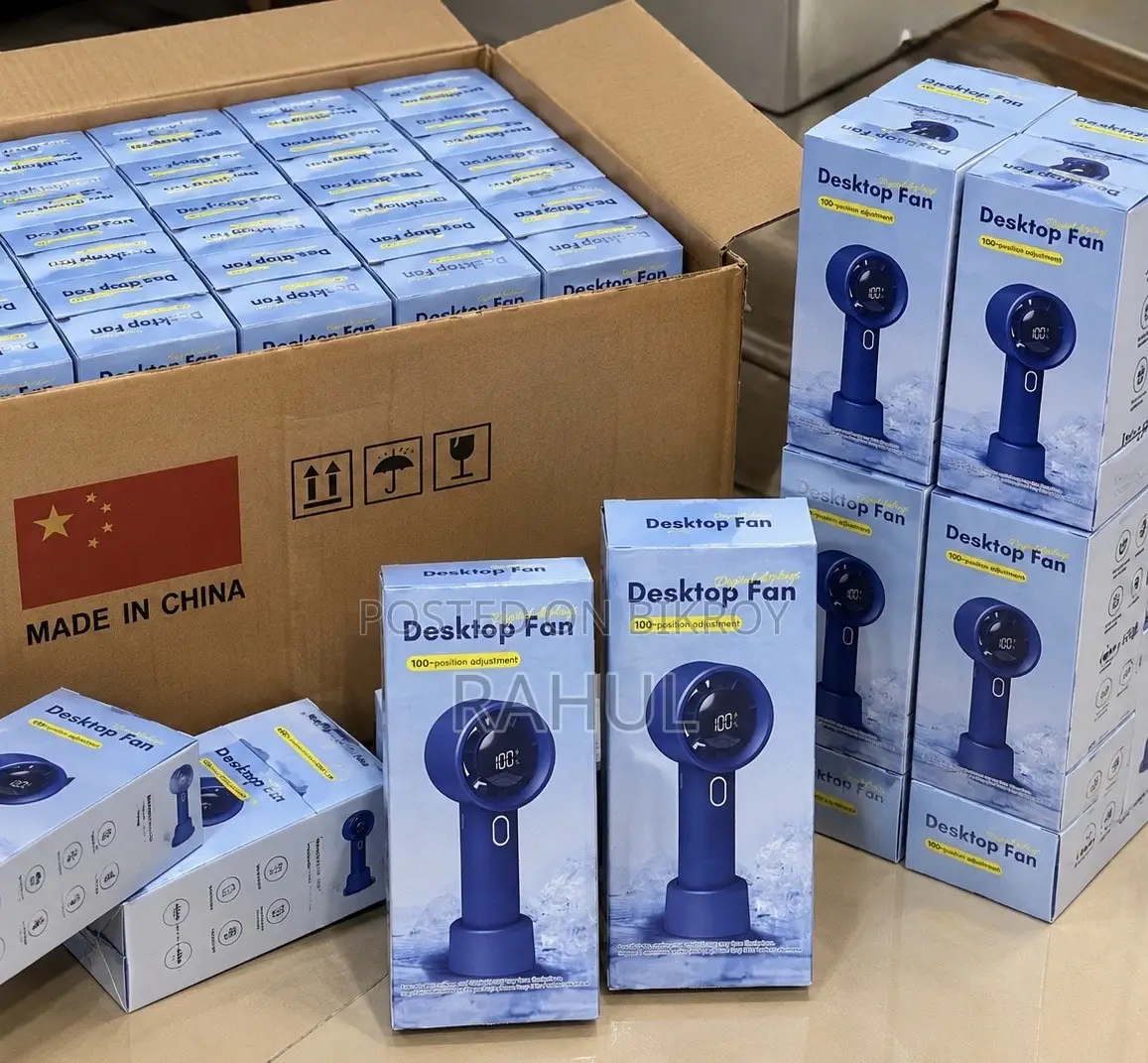 Turbo Highs Speed Fan T221(Imported From Chaina)