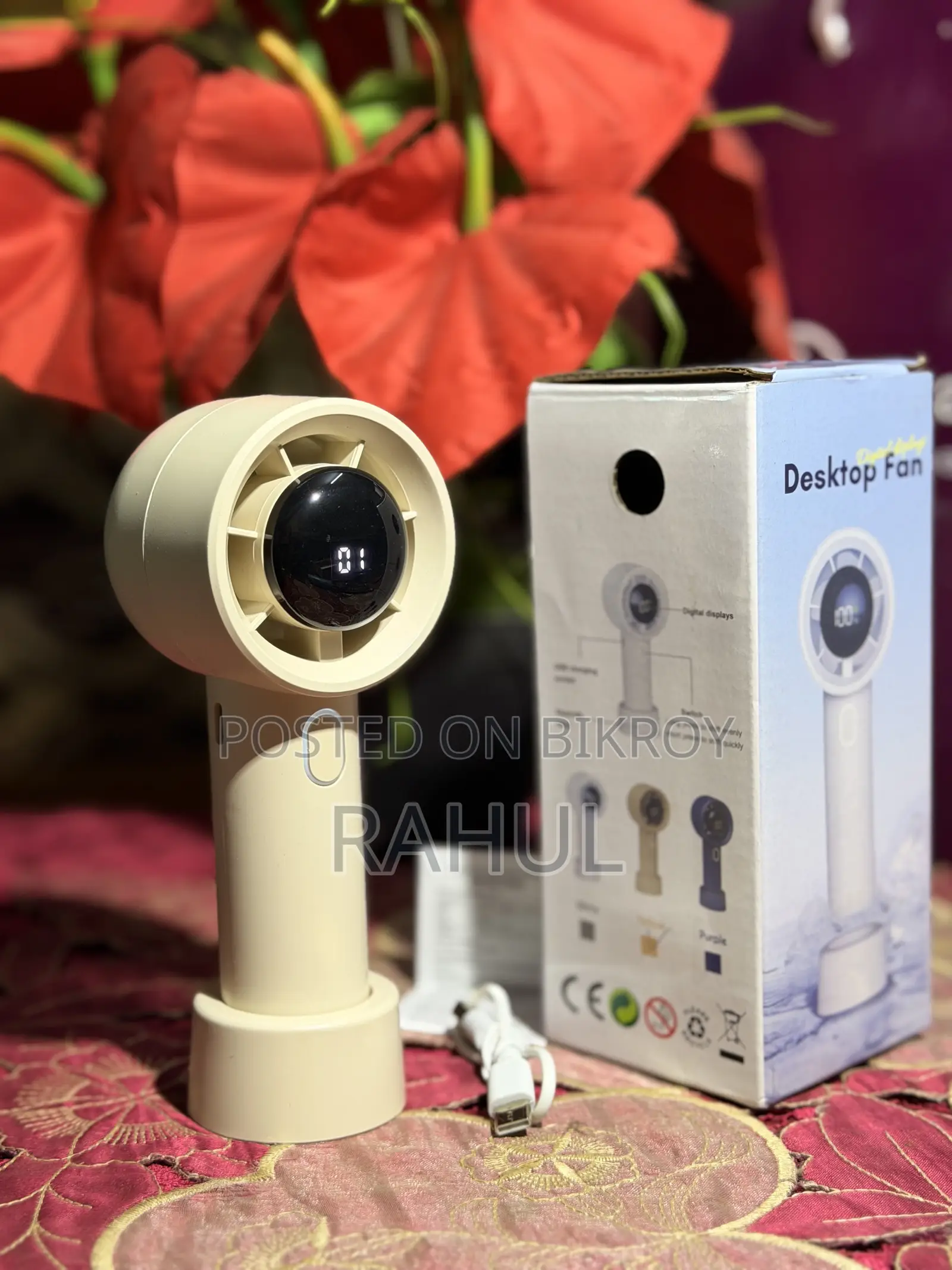 Turbo Highs Speed Fan T221(Imported From Chaina)