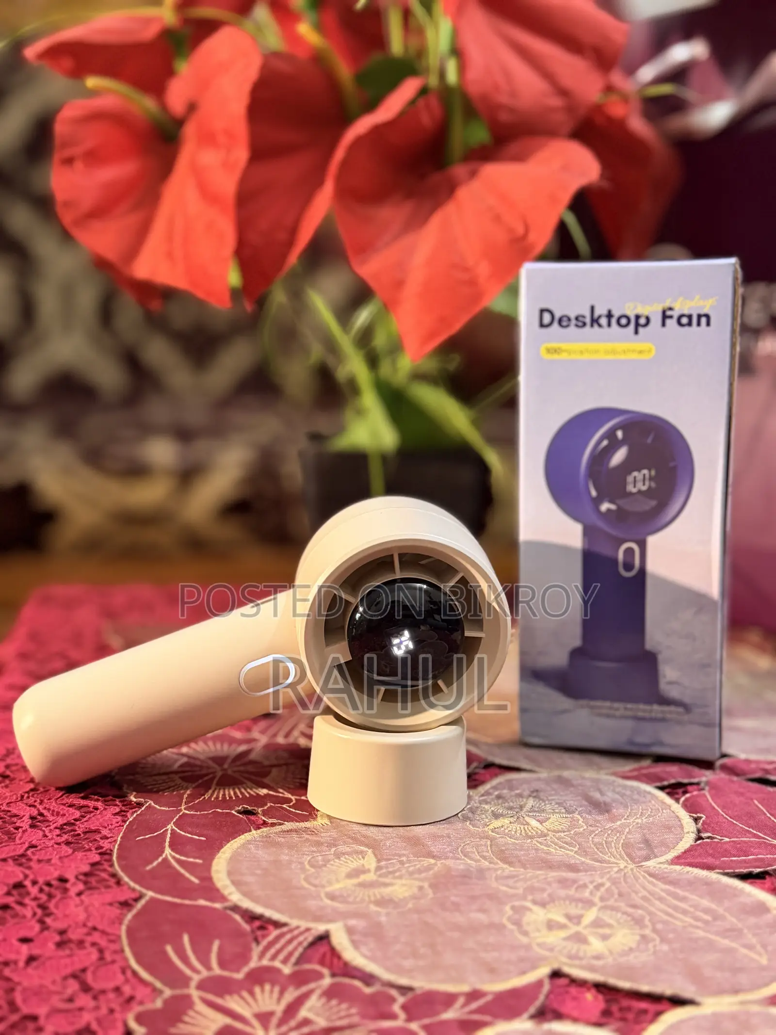 Turbo Highs Speed Fan T221(Imported From Chaina)