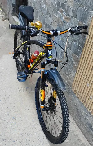 Cycle for Sell 26" Hydraulic Gear Cycle Full OK