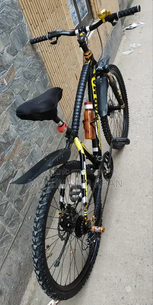 Cycle for Sell 26" Hydraulic Gear Cycle Full OK
