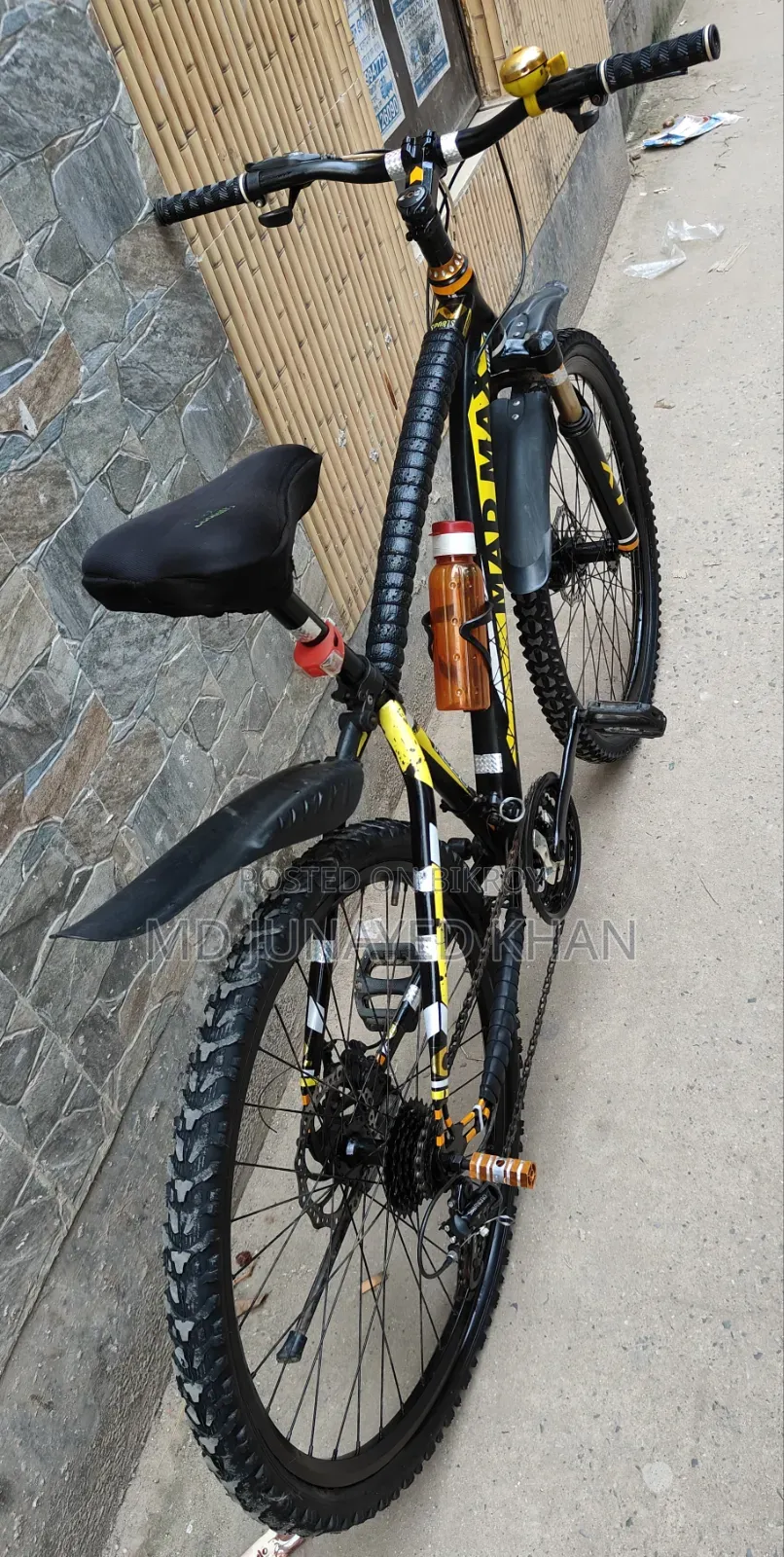 Cycle for Sell 26" Hydraulic Gear Cycle Full OK