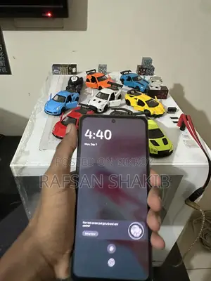 Motorola Moto G86 Power 5G 128 GB Green