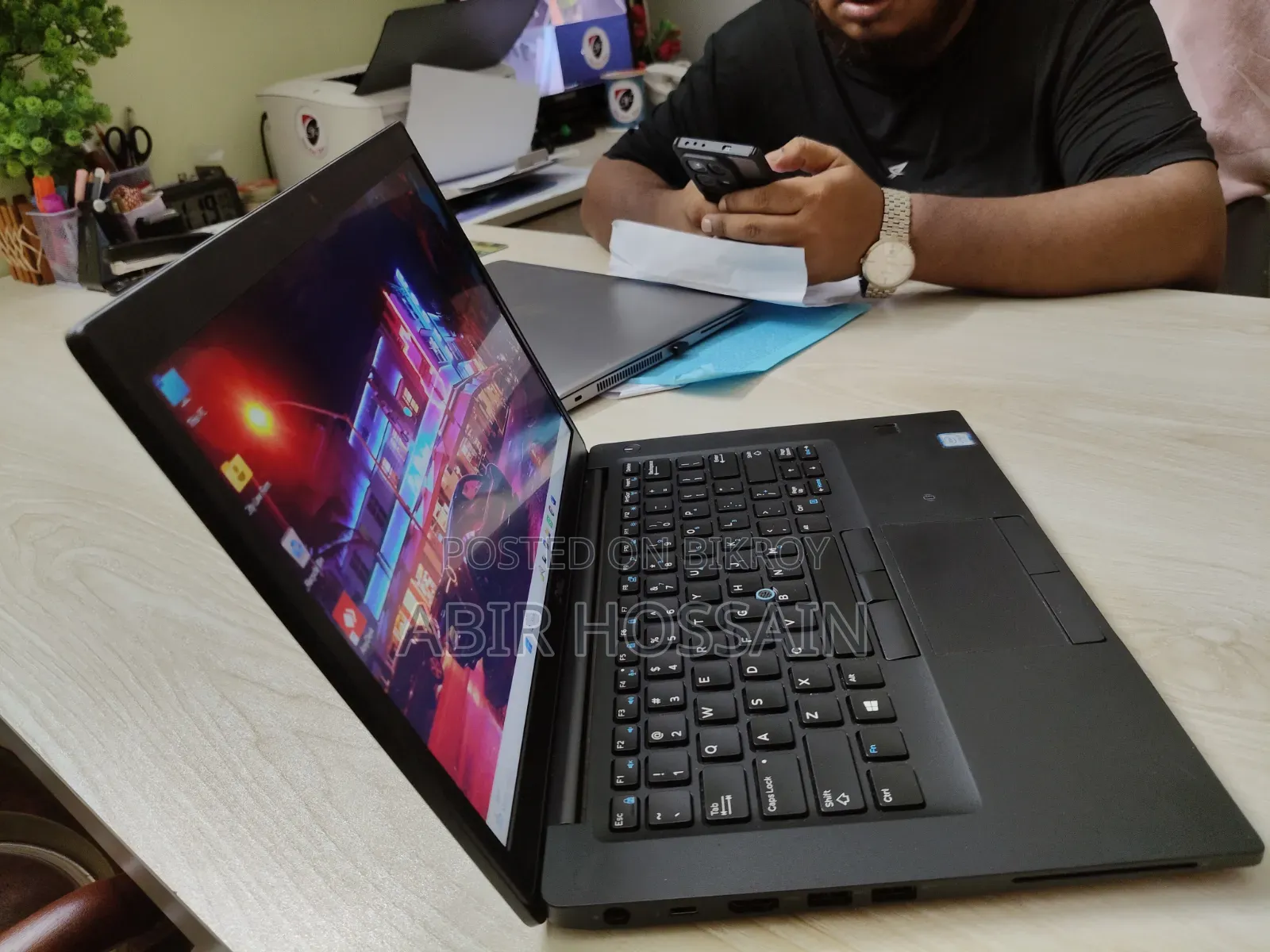 Laptop Dell Latitude 7490 8GB Intel Core I5 SSD 256GB