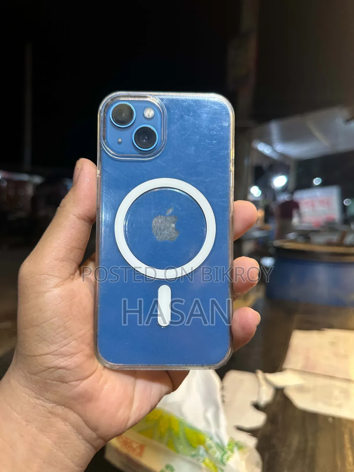 Apple iPhone 13 128 GB Blue