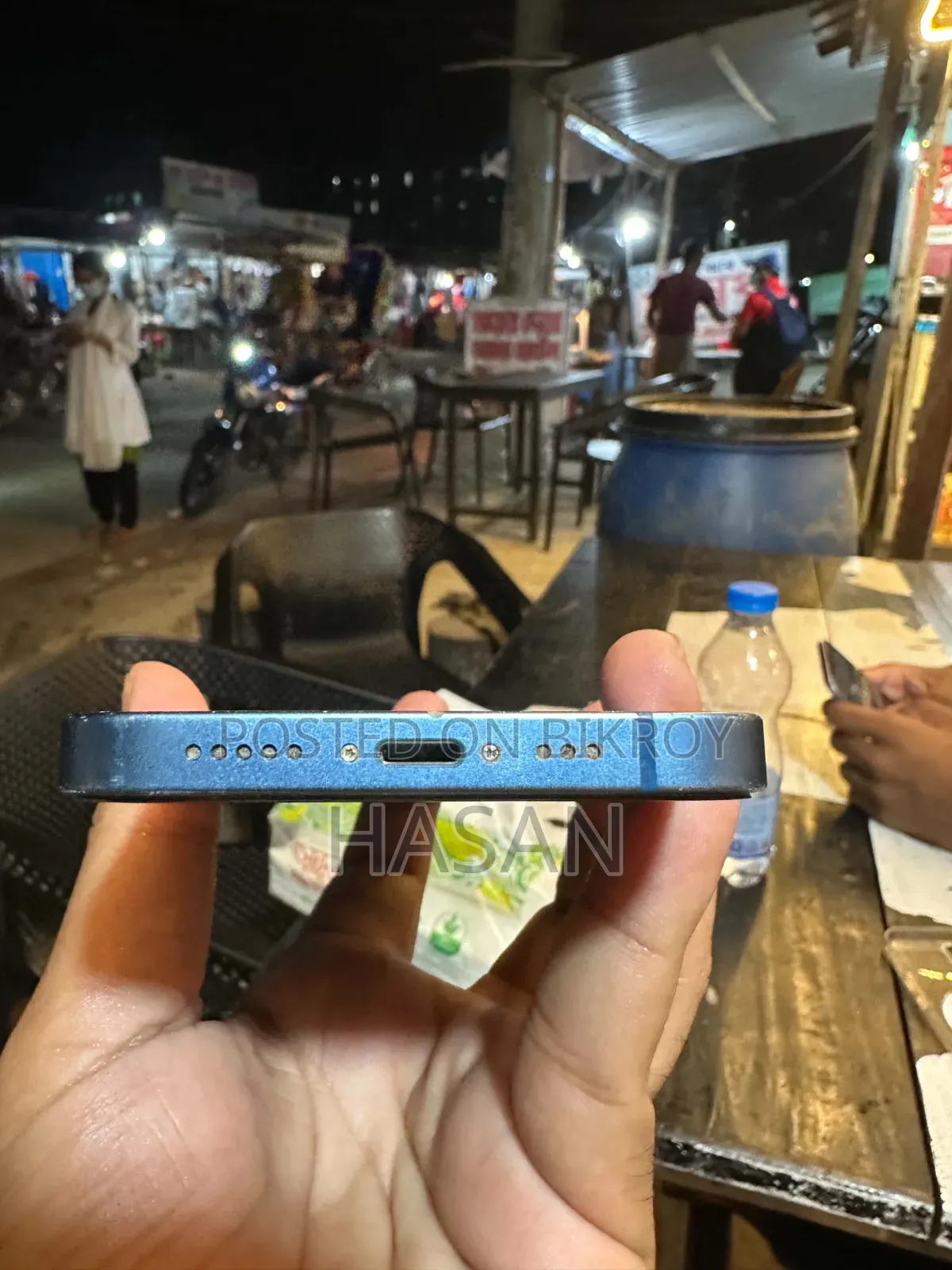 Apple iPhone 13 128 GB Blue