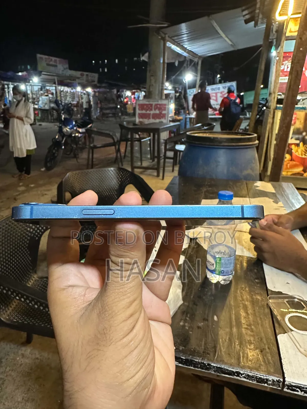 Apple iPhone 13 128 GB Blue