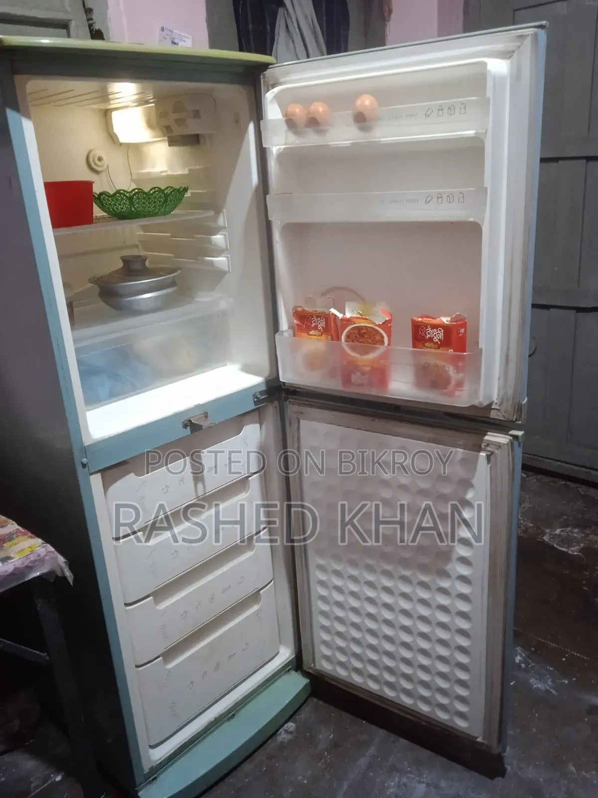 Samsung_14 -CFT-ফ্রিজ বিক্রি হবে