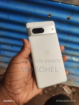 Google Pixel 7 128 GB White
