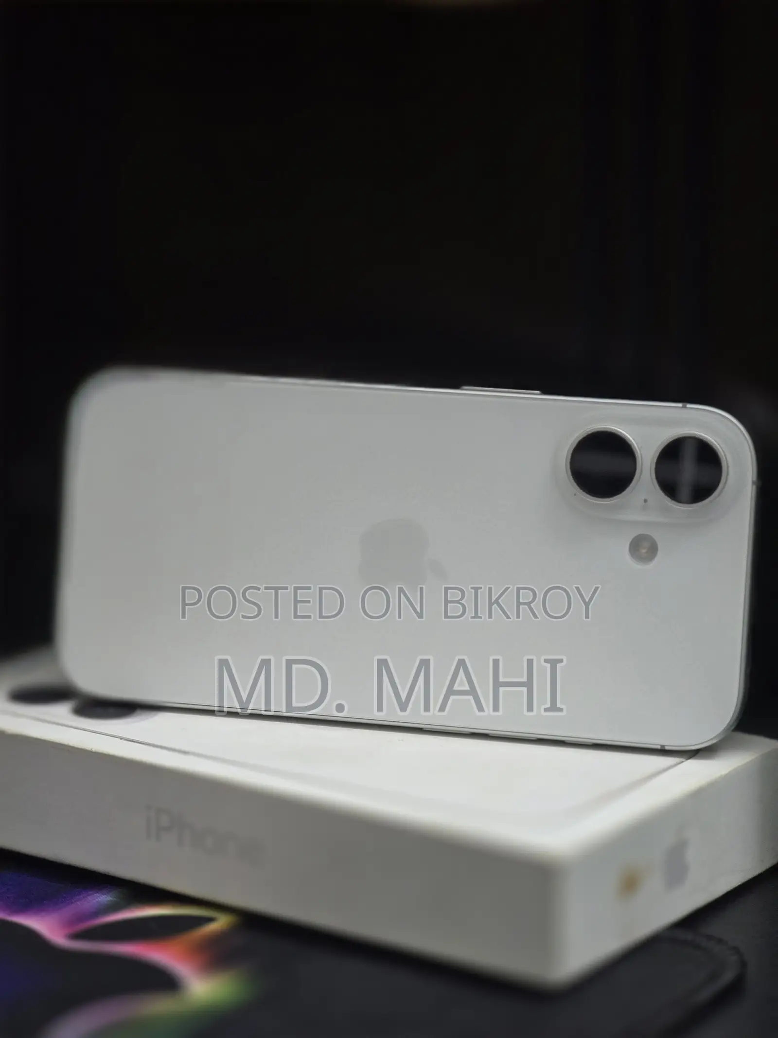 Apple iPhone 17 256 GB White