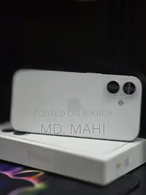 Apple iPhone 17 256 GB White