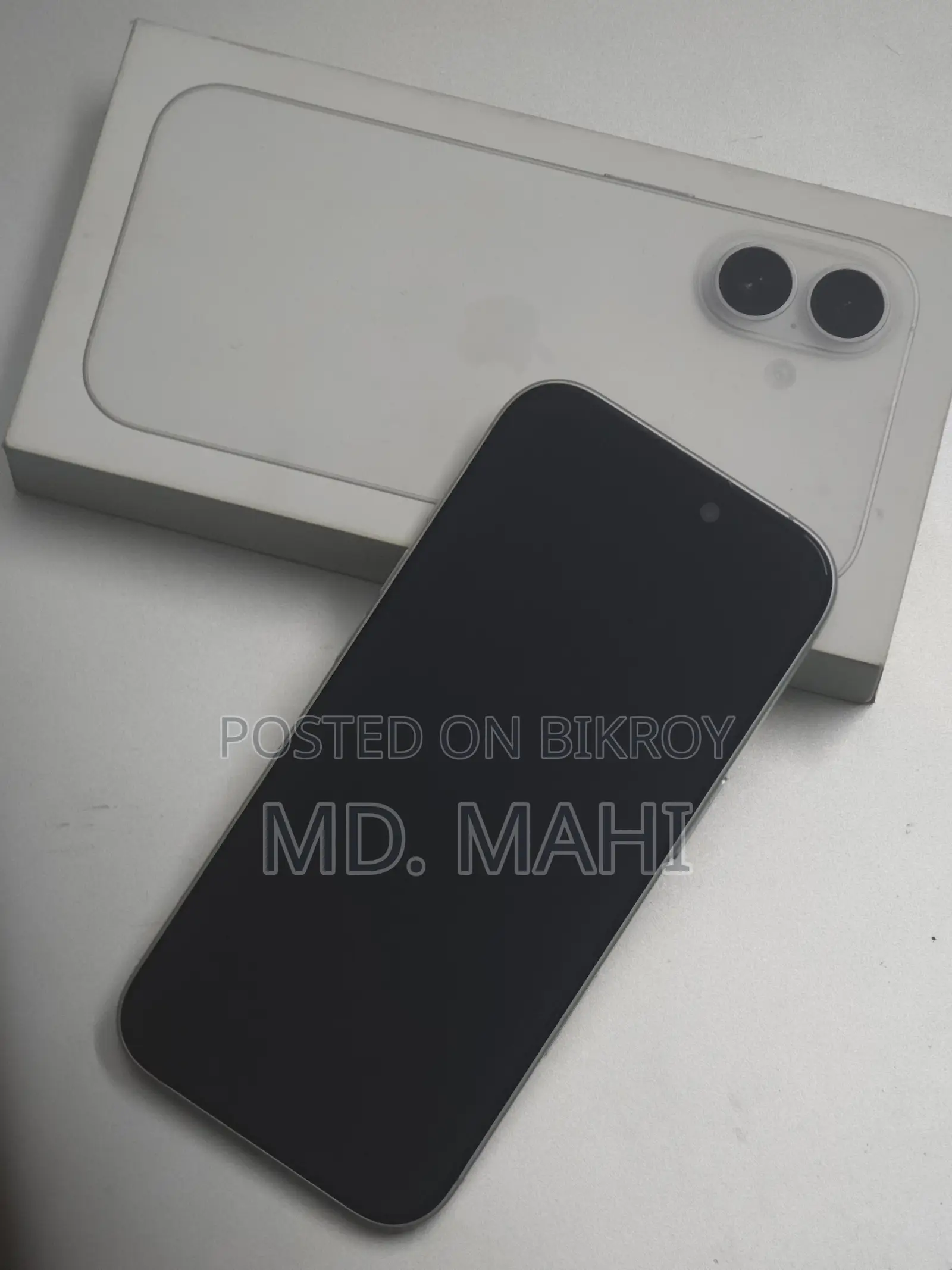 Apple iPhone 17 256 GB White