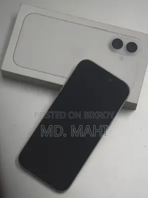 Apple iPhone 17 256 GB White