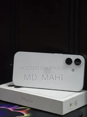 Apple iPhone 17 256 GB White