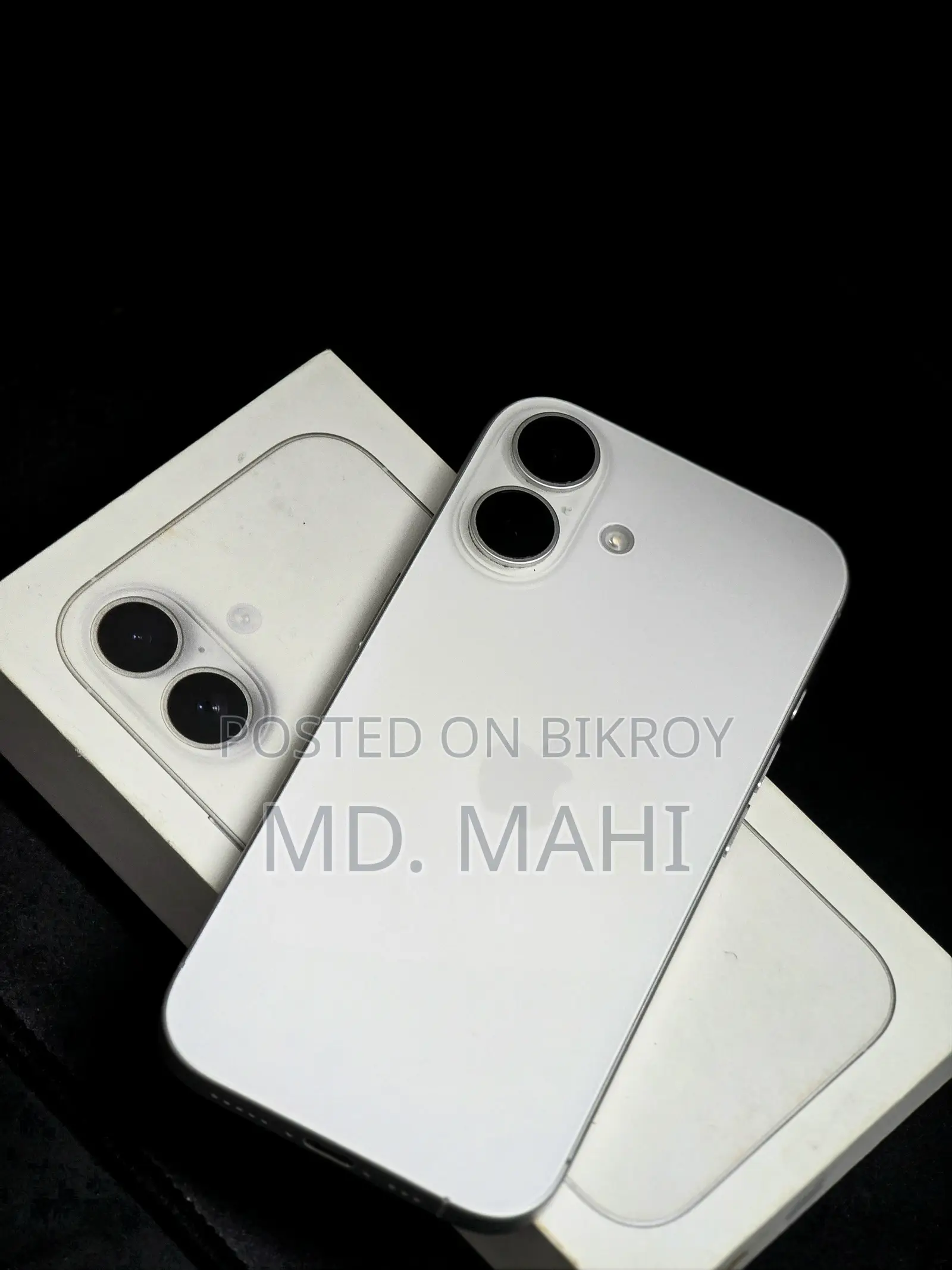 Apple iPhone 17 256 GB White
