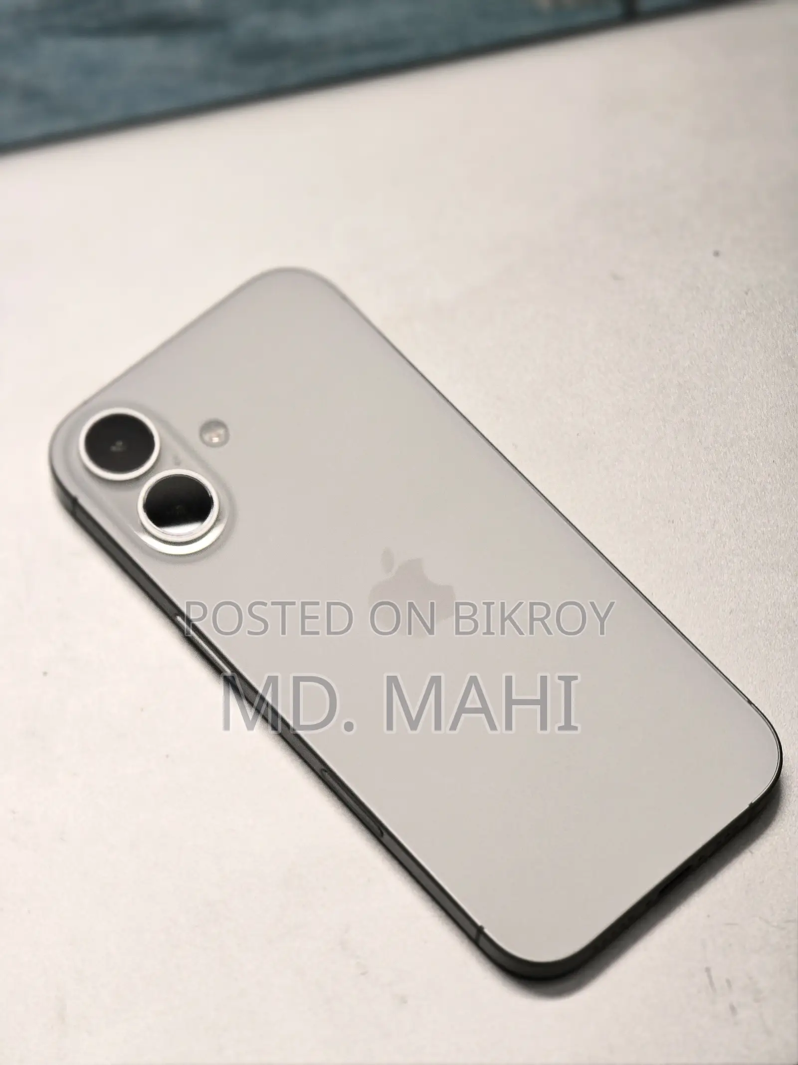 Apple iPhone 17 256 GB White