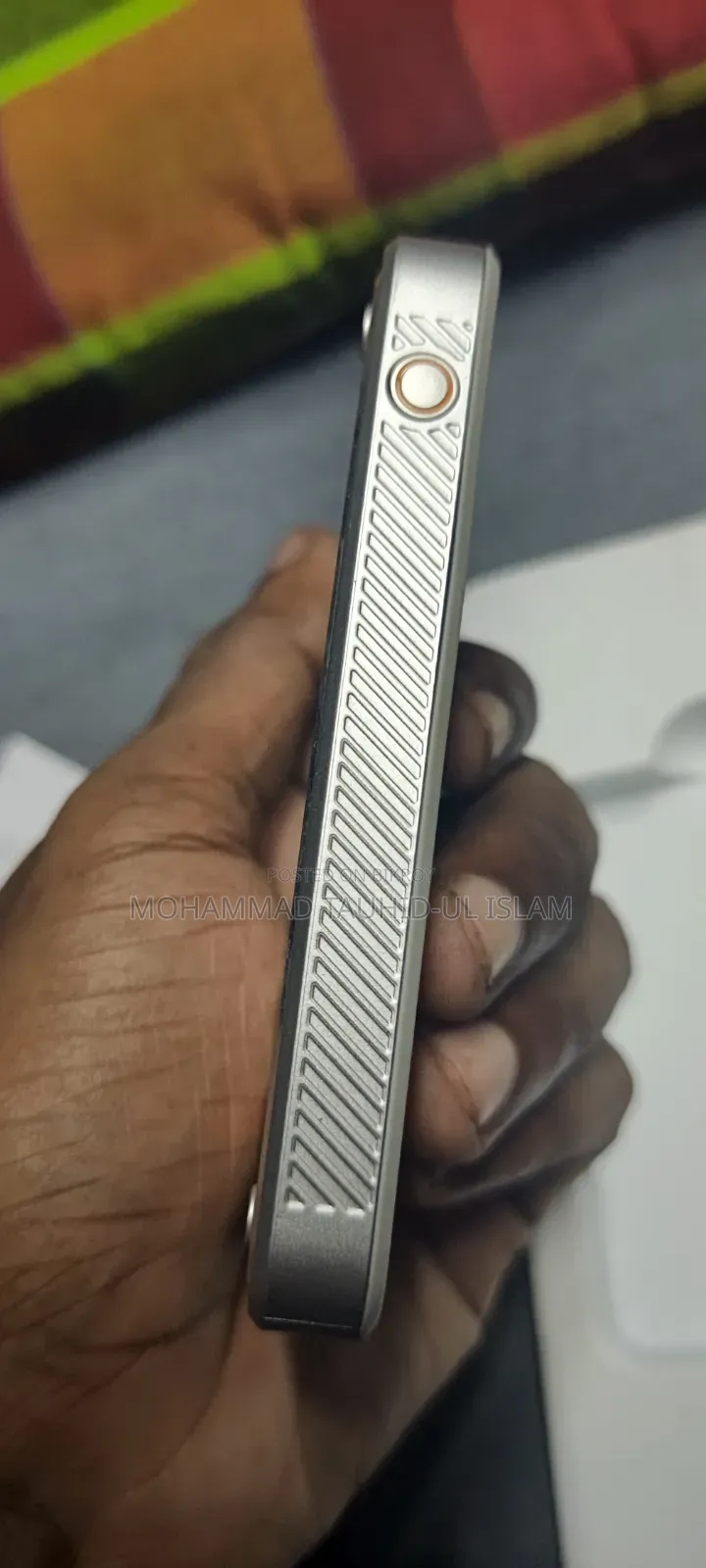 Magnetic Wireless Power Bank Model: WP0150TA