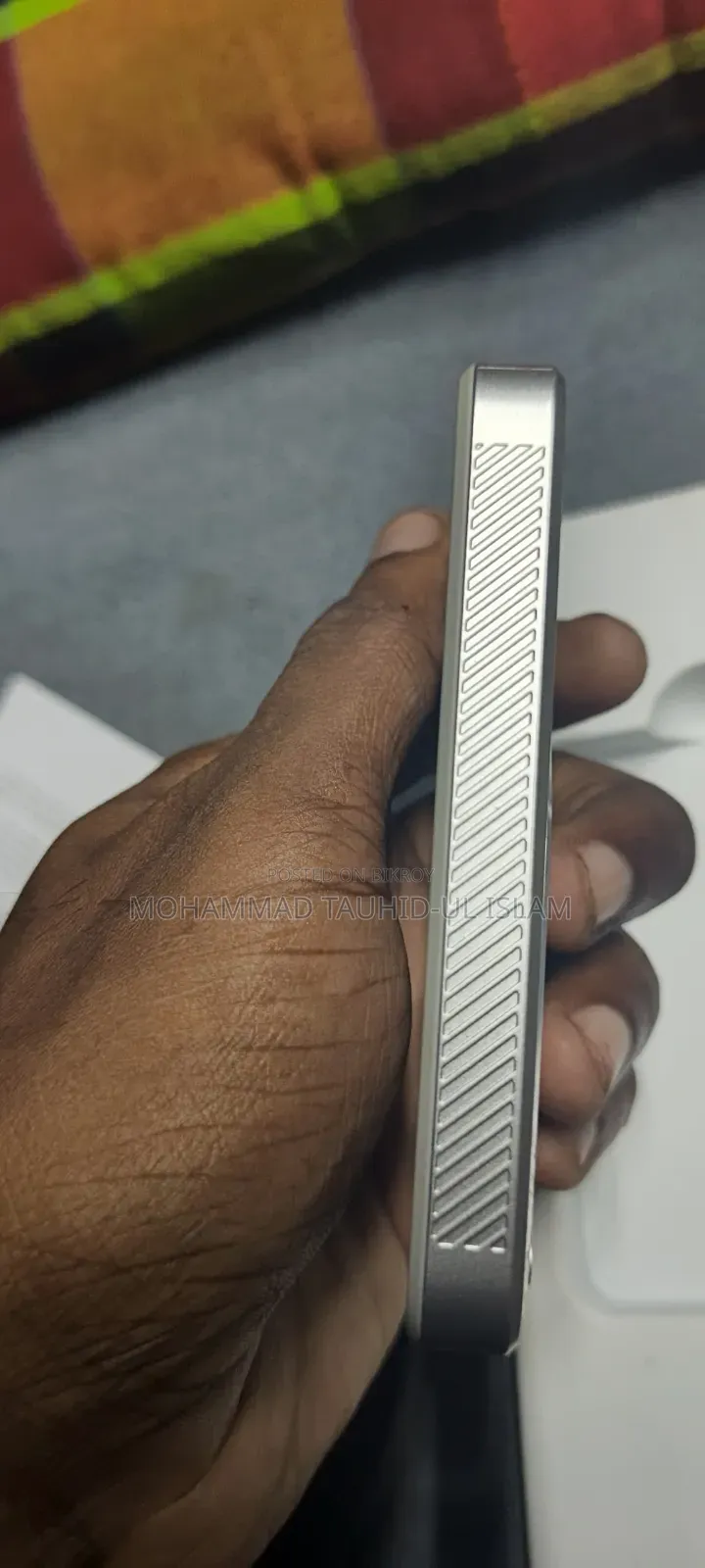 Magnetic Wireless Power Bank Model: WP0150TA