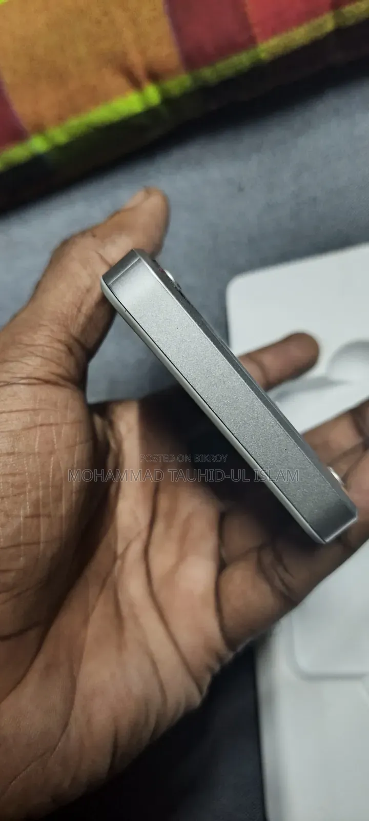 Magnetic Wireless Power Bank Model: WP0150TA