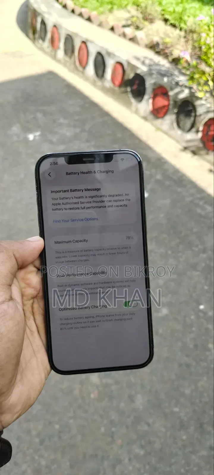 Apple iPhone 12 Pro Max 256 GB