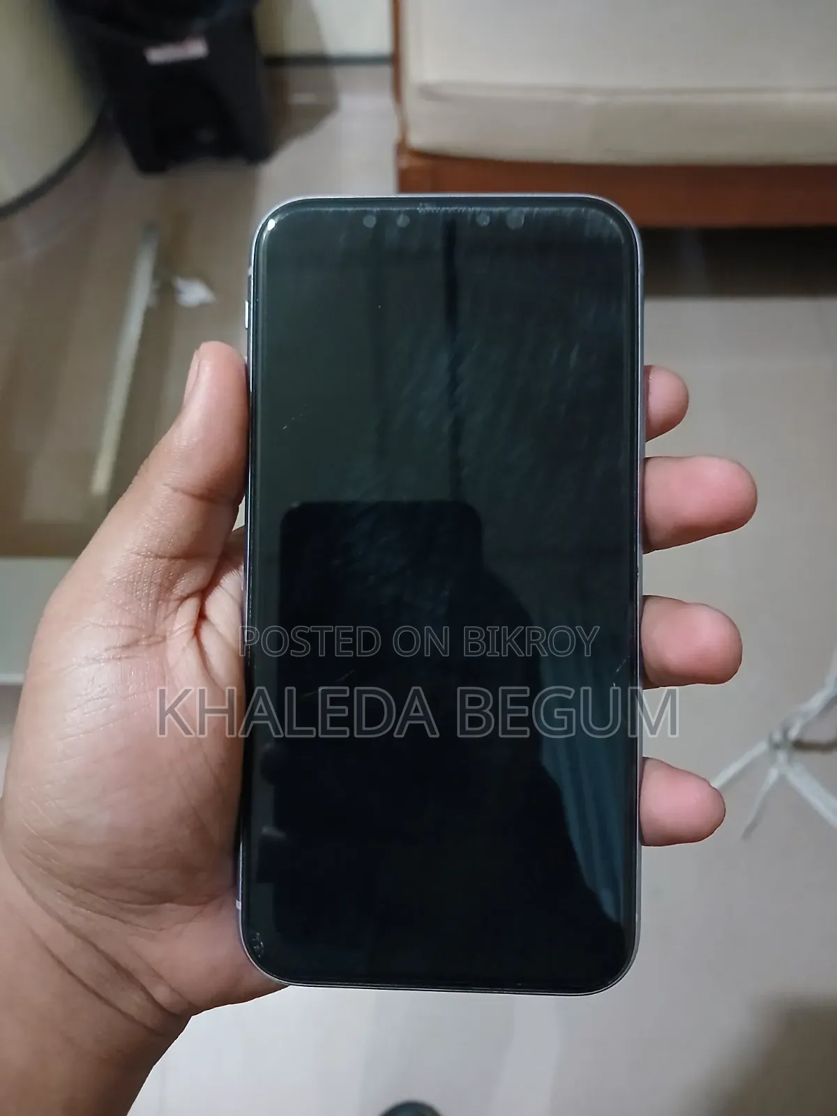 Apple iPhone 11 128 GB Purple