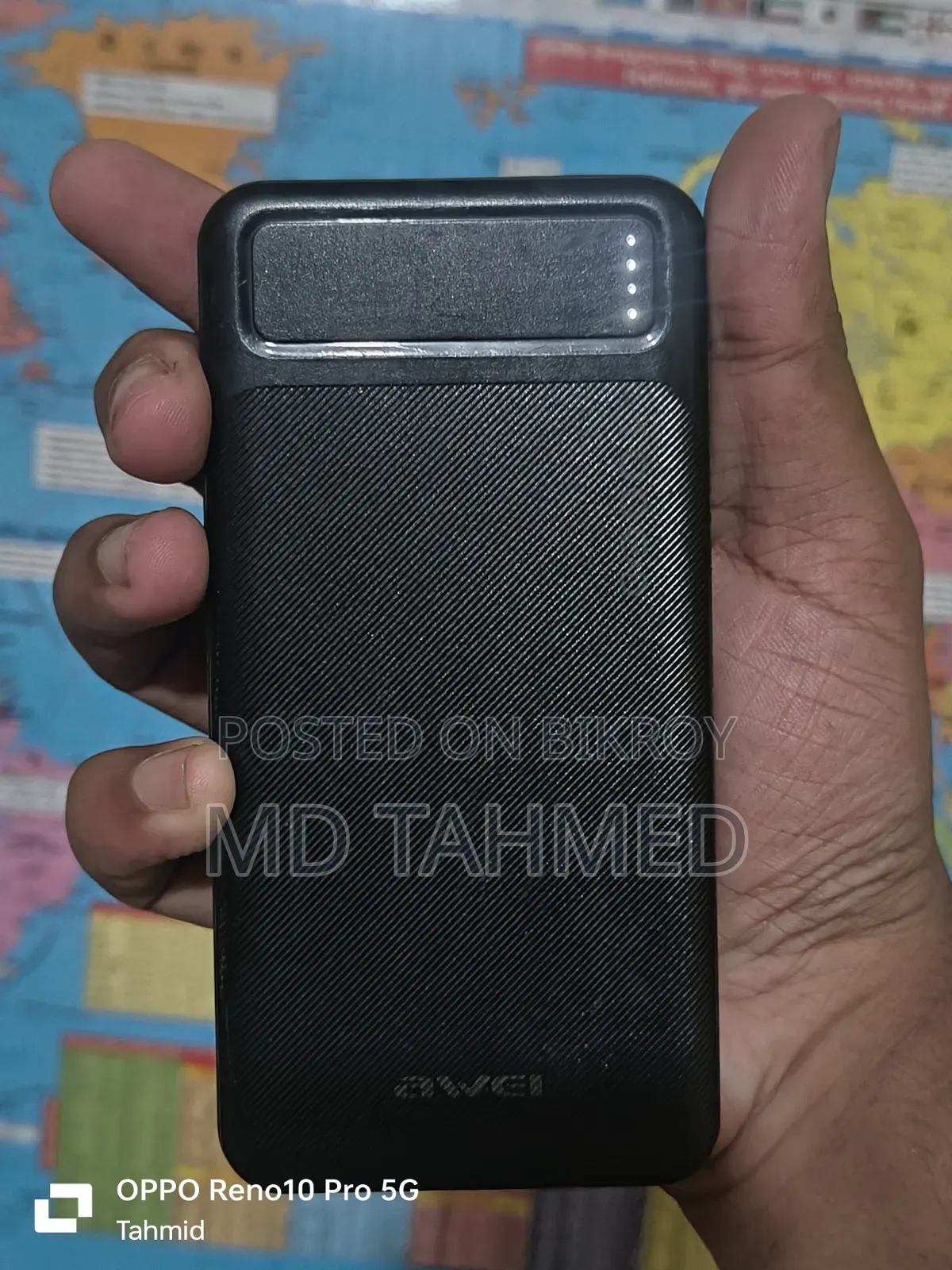 Awei 1000 Mah Pawar Bank