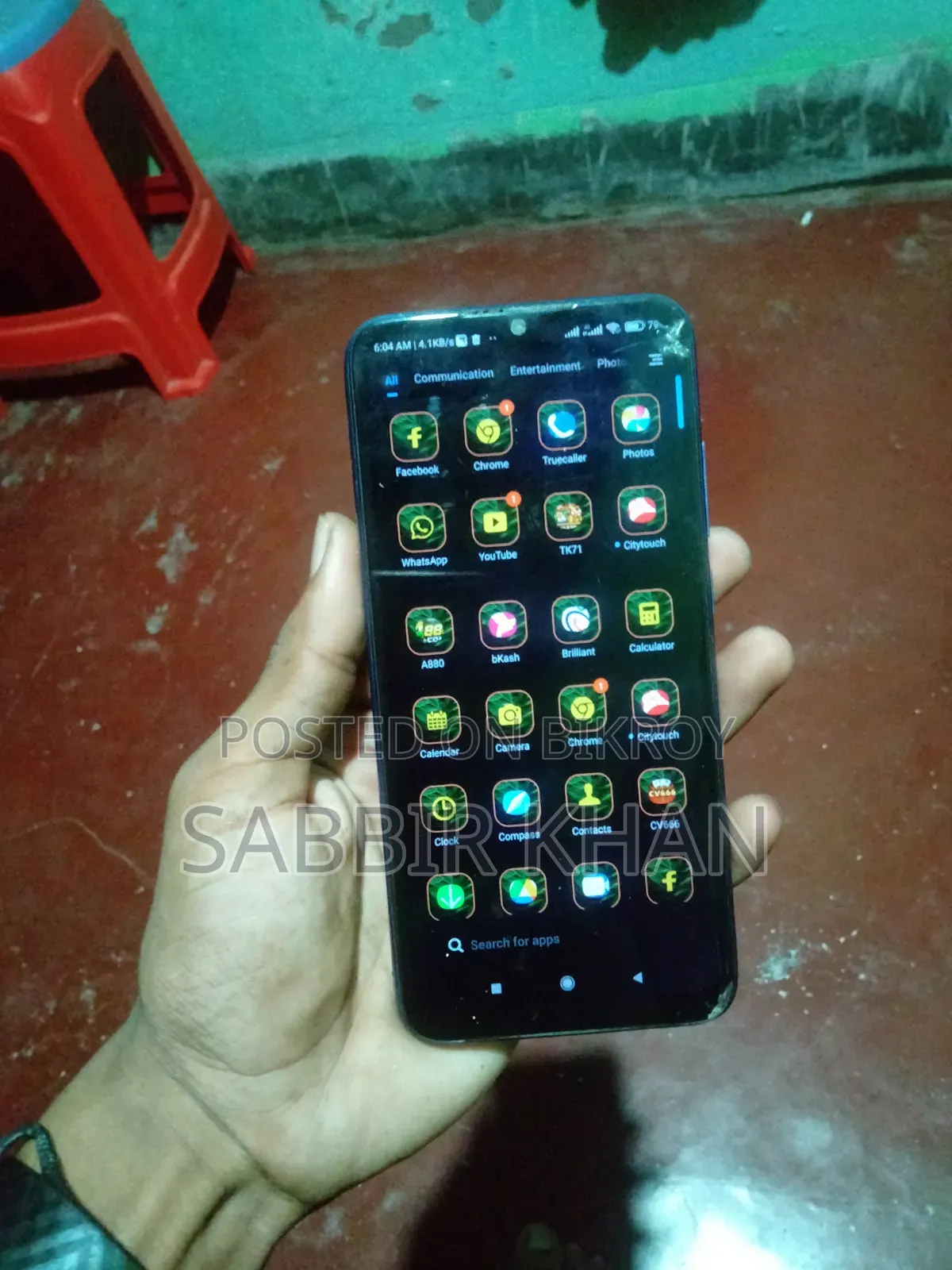 Xiaomi Redmi Note 8 64 GB Blue