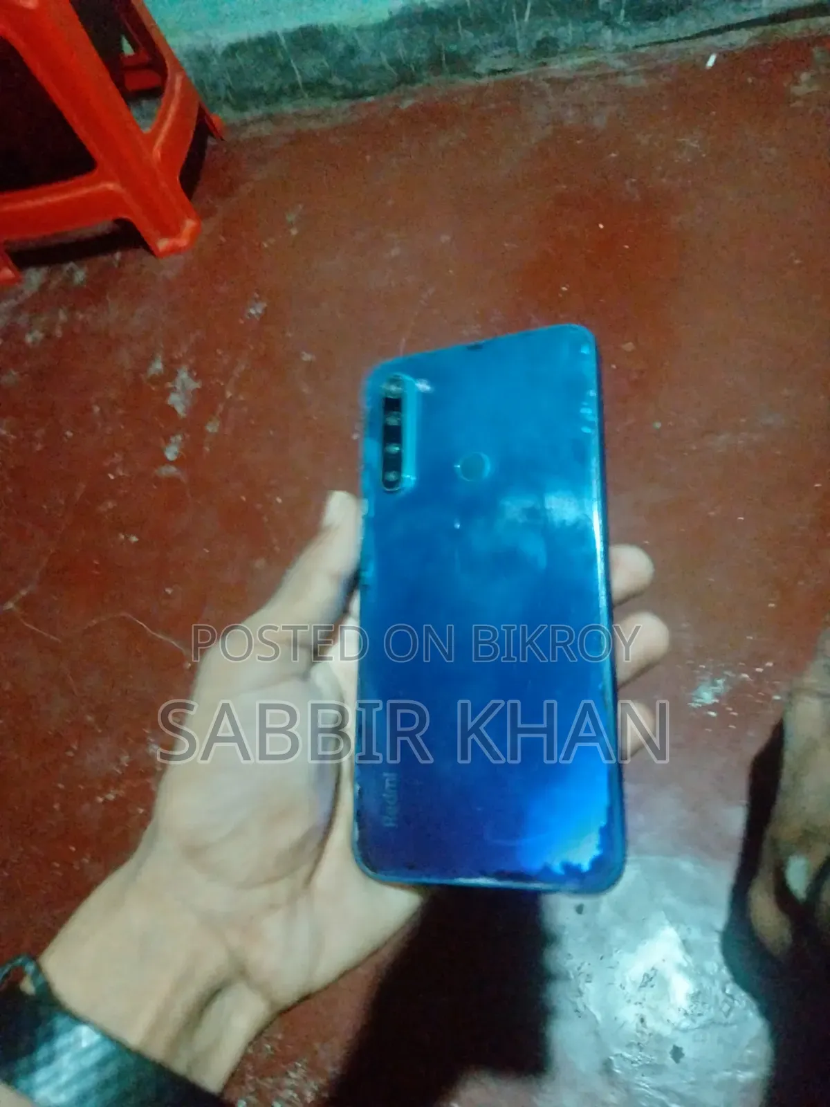 Xiaomi Redmi Note 8 64 GB Blue