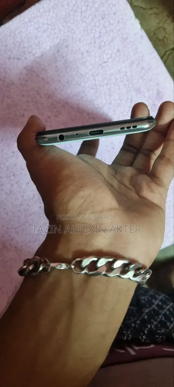 New Oppo F17 Pro 128 GB