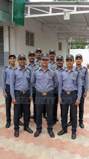 Security Guard Job