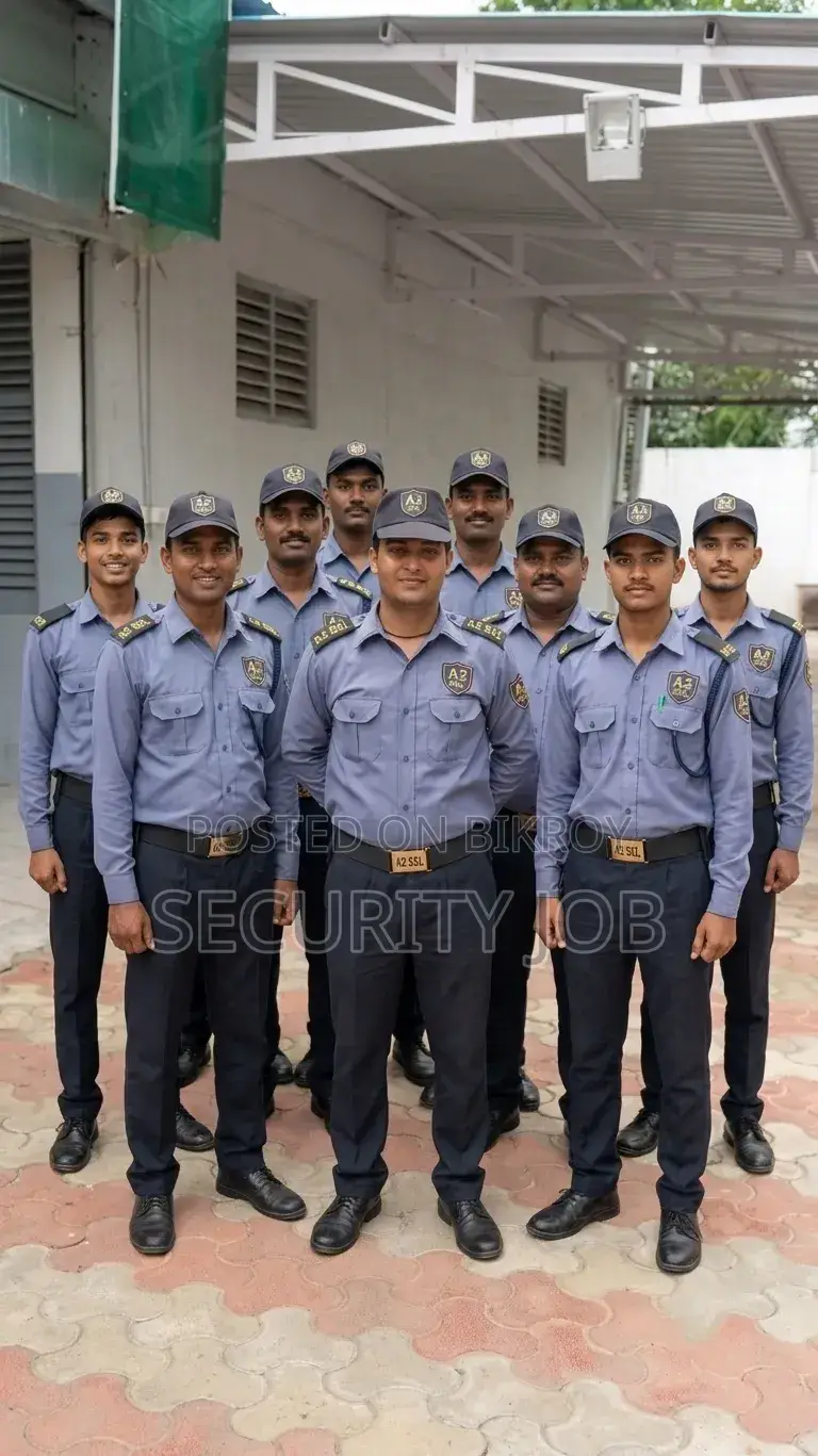 Security Guard Job