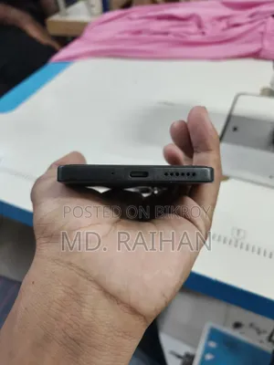 Xiaomi Redmi Note 13 256 GB Black